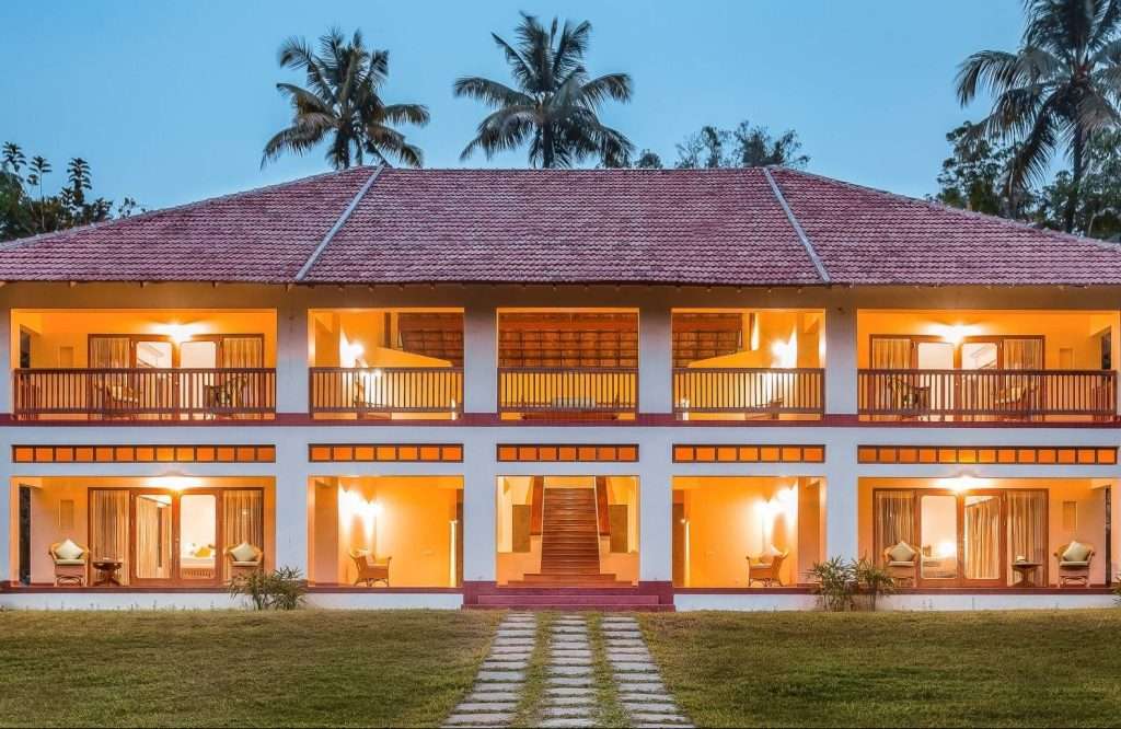 Windermere River House