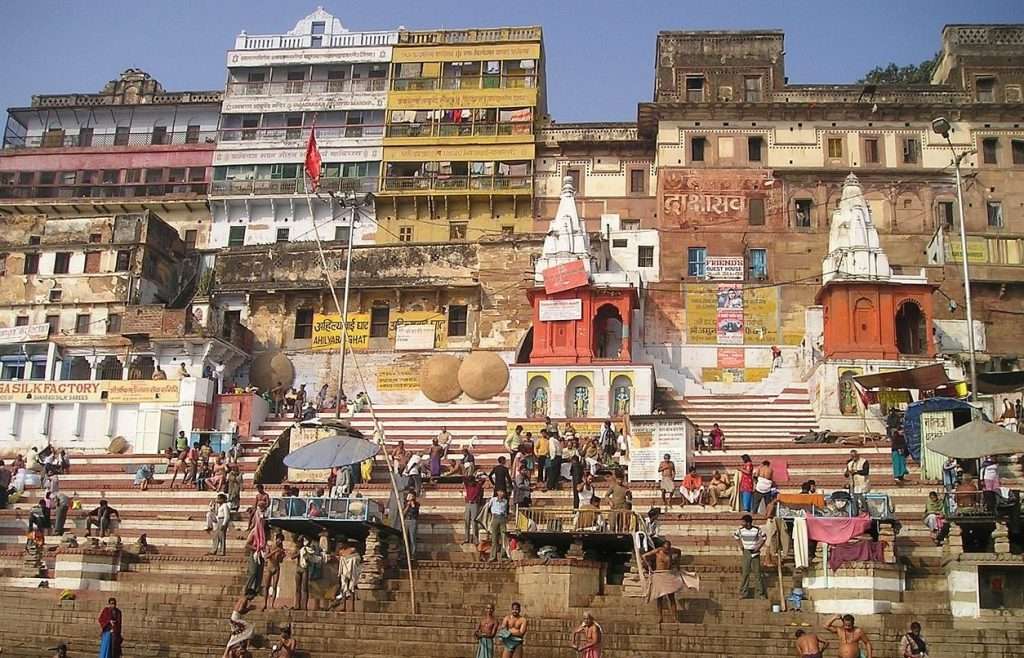 The Ganges tour; Source to sea (15 nights)