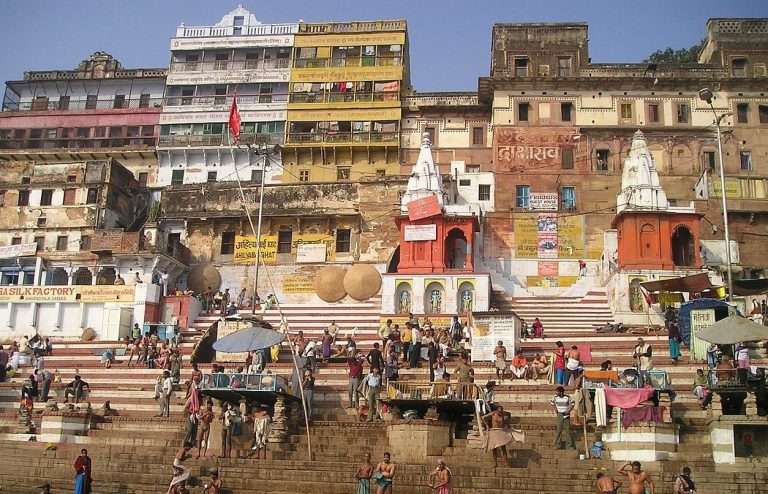The Ganges tour; Source to sea (15 nights)