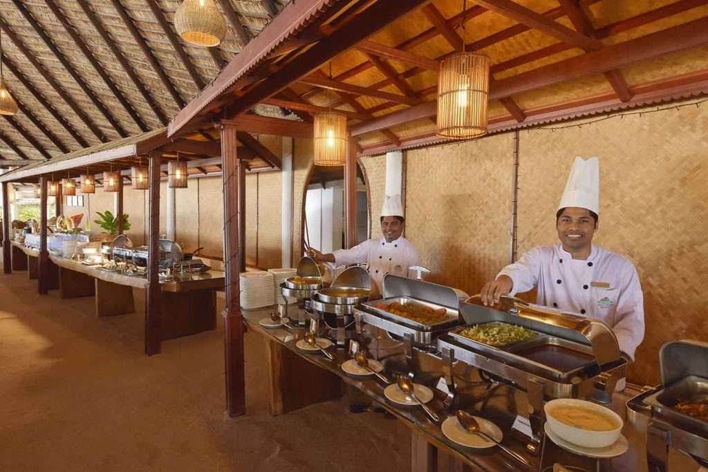 angaga Resort luxury holidays angaga