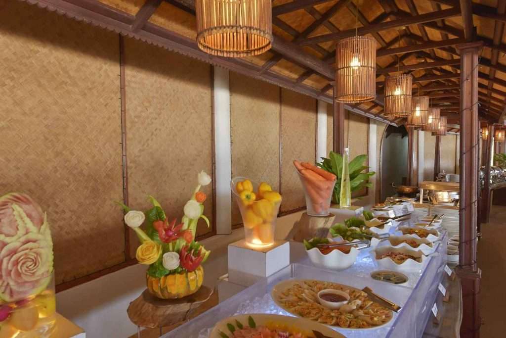 angaga Resort luxury holidays