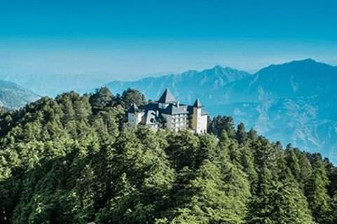 The Oberoi Wildflower Hall