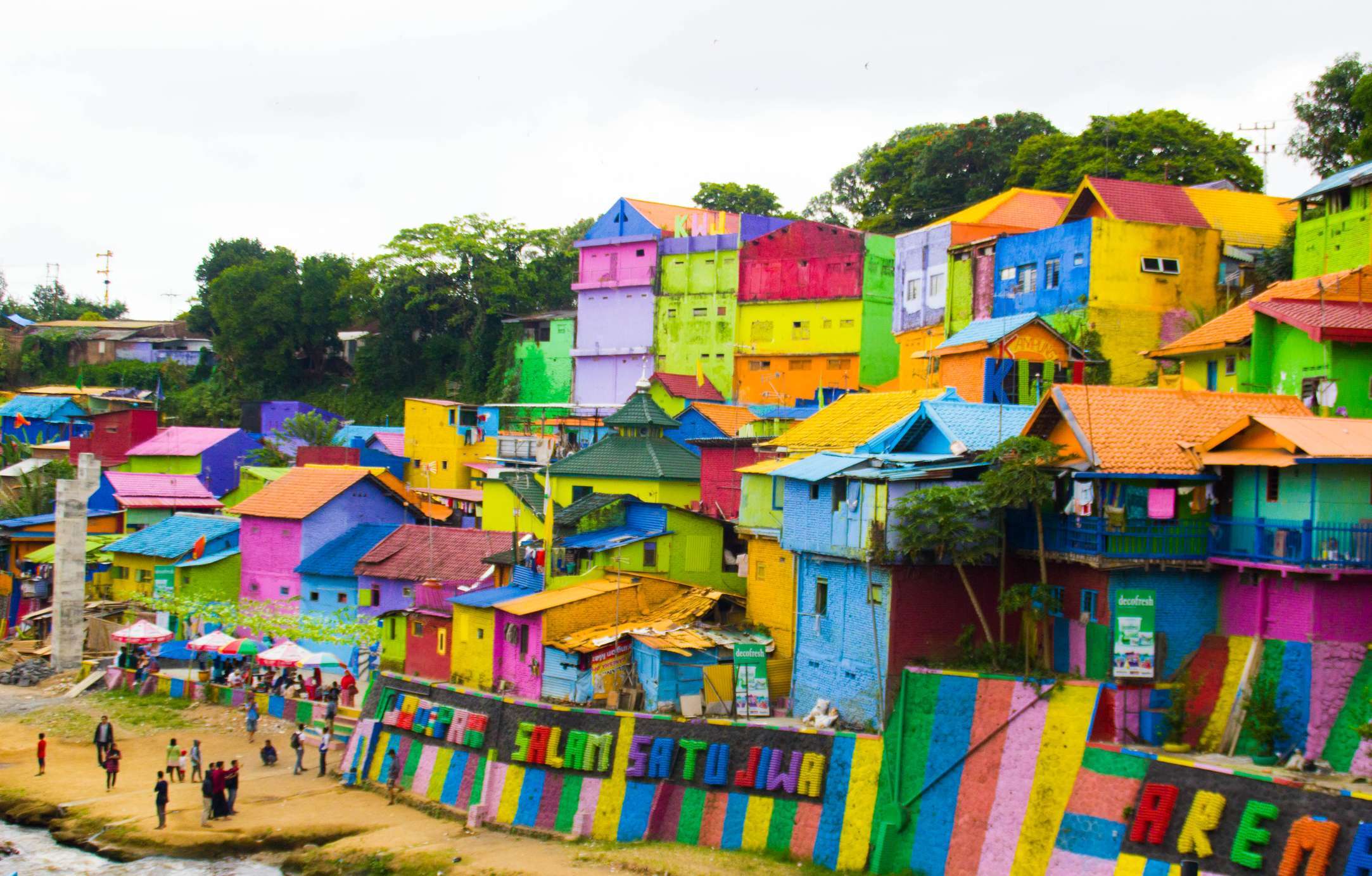 Tailor-made Holidays to Java Holidays