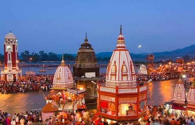 Haridwar, Uttarakhand, India