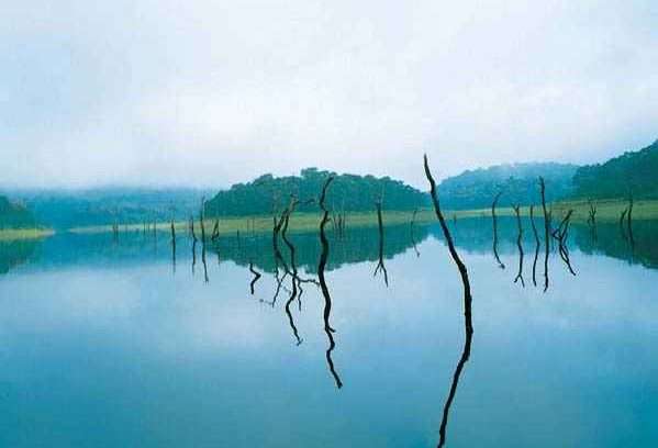 thekkady
