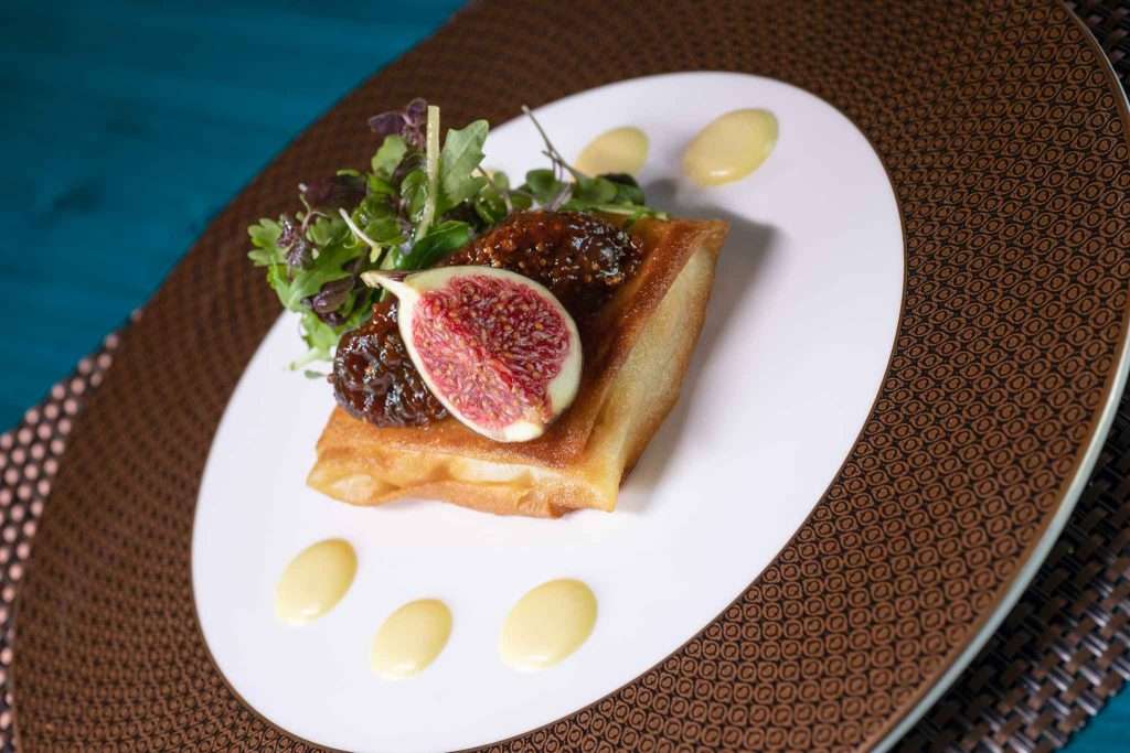 Pullman Maldives -Phat Chameleion-Tofu Brick