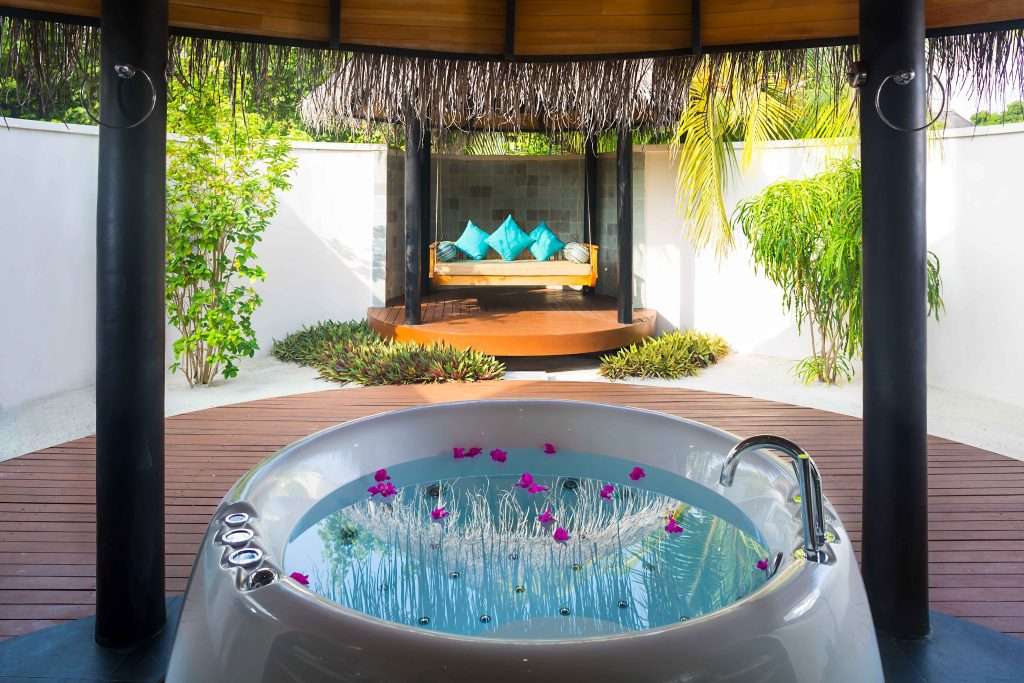 The Sun Siyam Iru Fushi