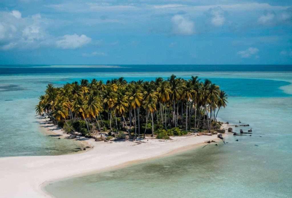 Pullman Maldives - Desert Island Excursion