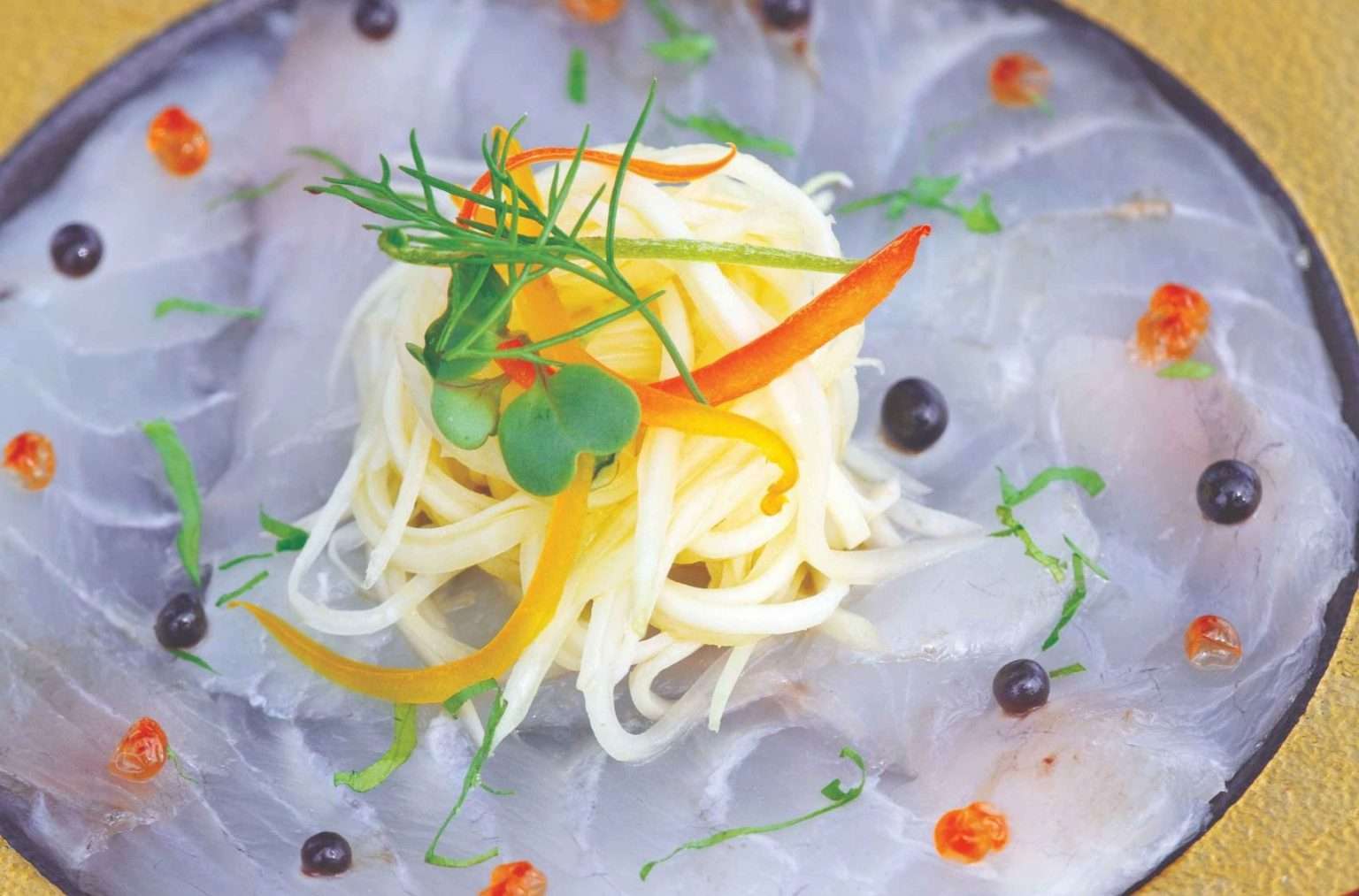 OBLU SELECT at Sangeli - Specialty Dining