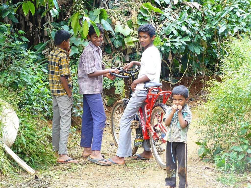 Off the beaten track kerala