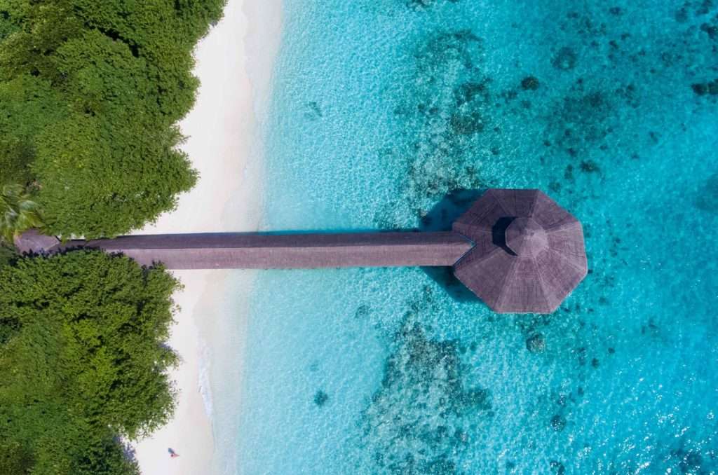 Reethi Beach Resort - Moodhu_Bar