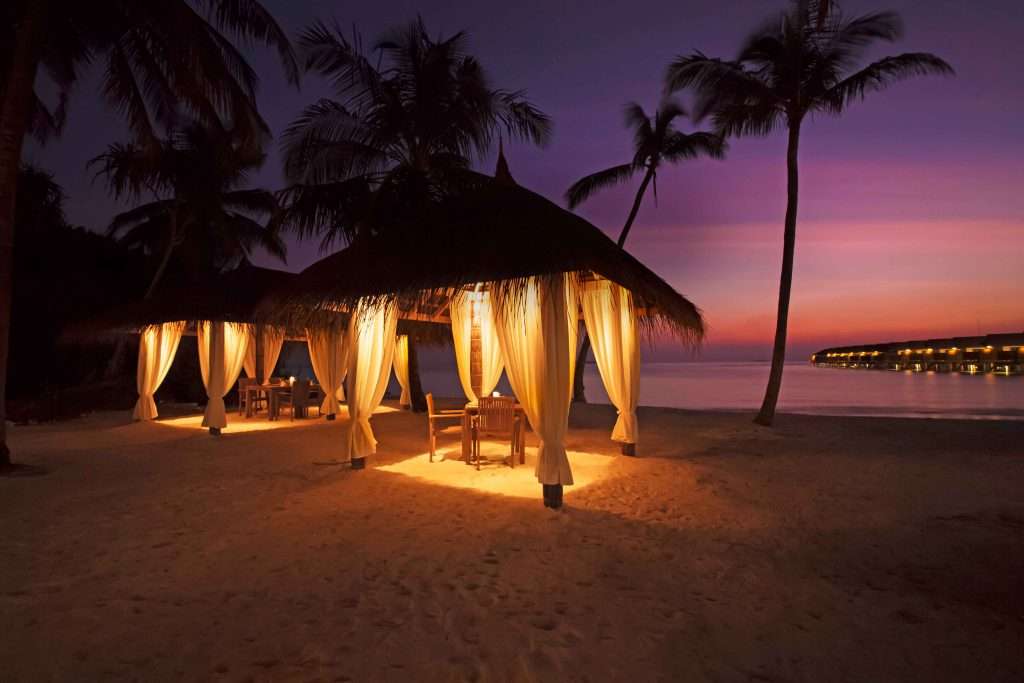 Reethi Faru Resort - Reethi_Grill
