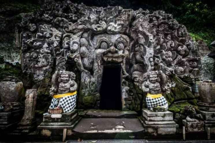 bali temples