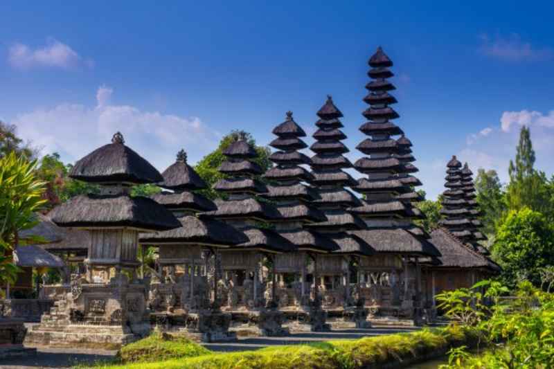 bali temples