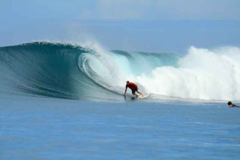 Sumatra Beaches and Islands