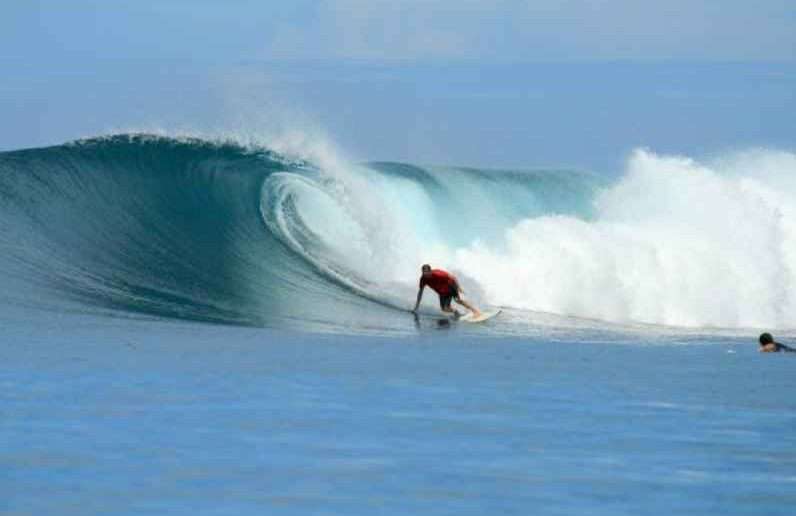 Sumatra watersports