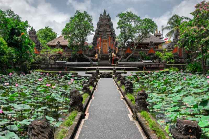 bali temples
