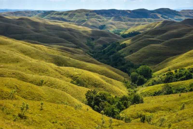 Sumba Trekking