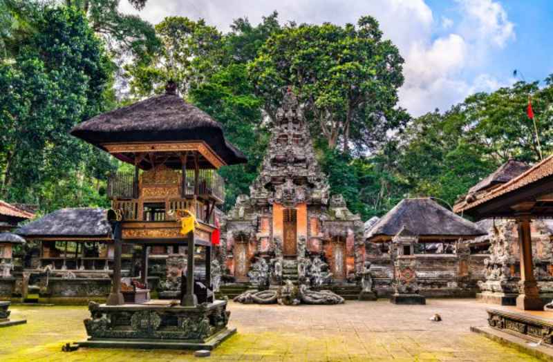 bali temples