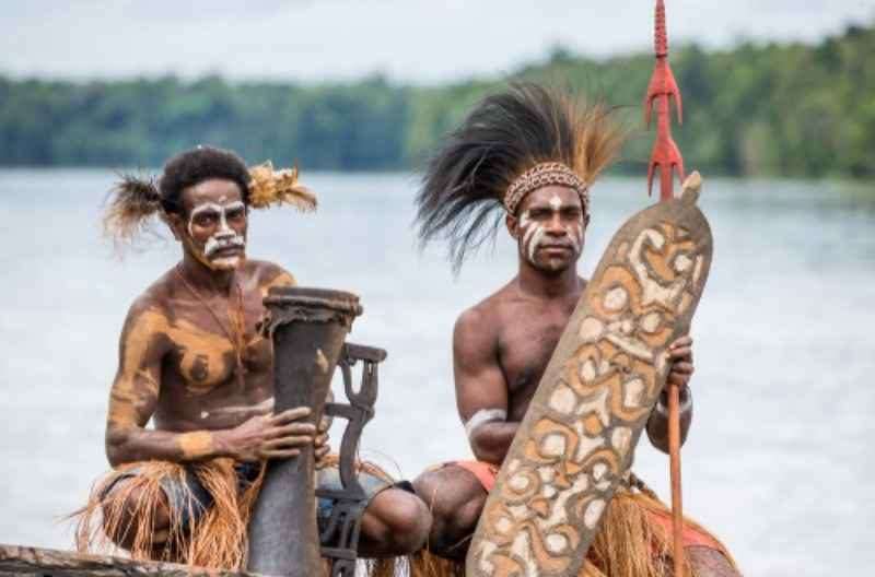 Tribes Papua