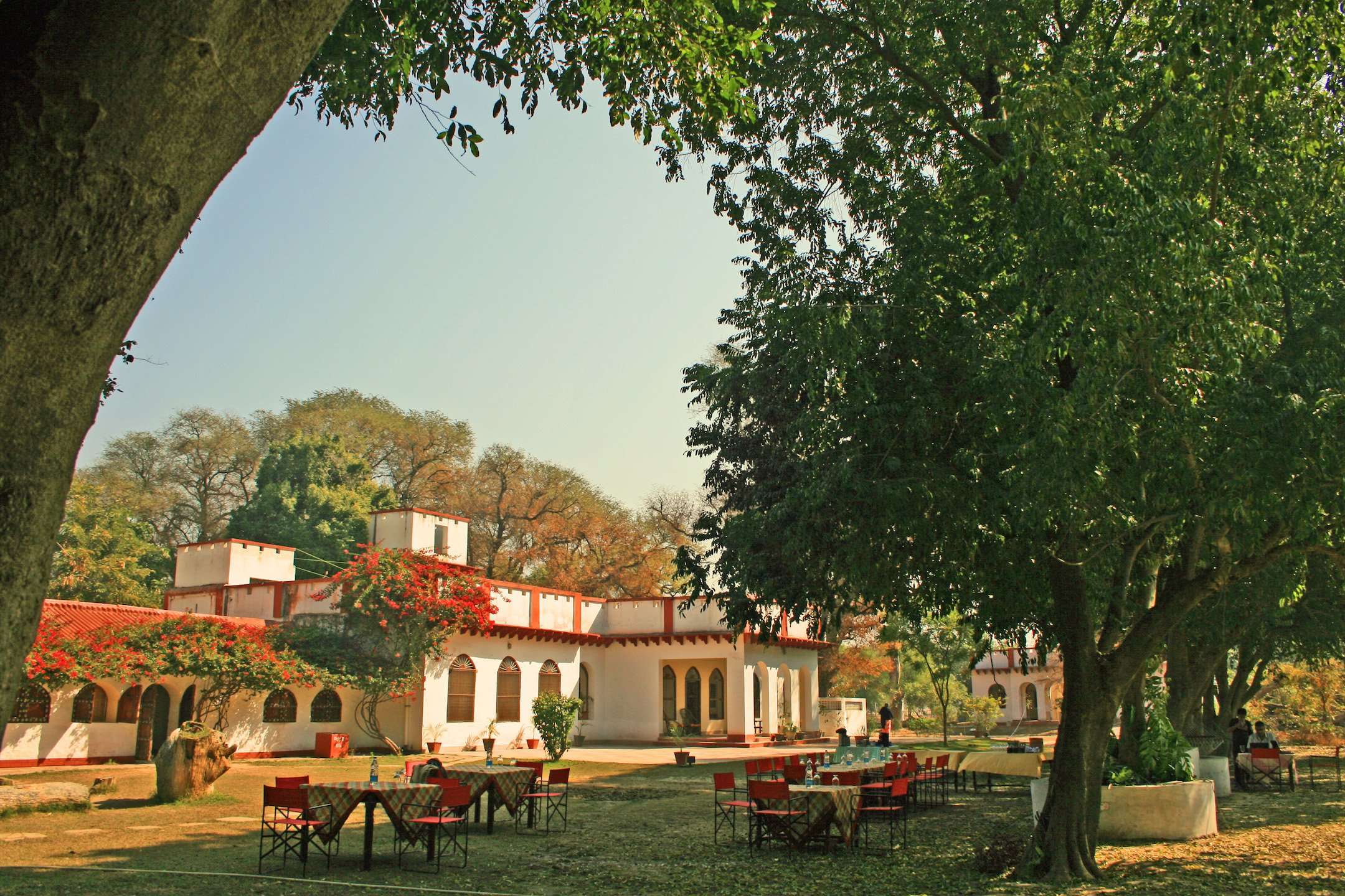 Chambal Safari Lodge