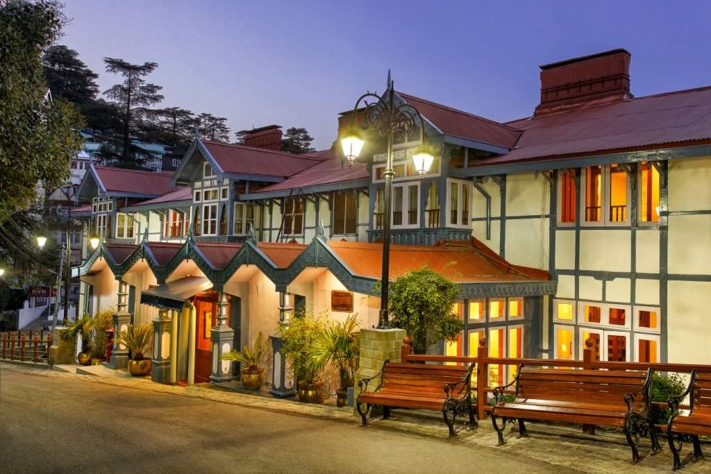Clarkes Shimla