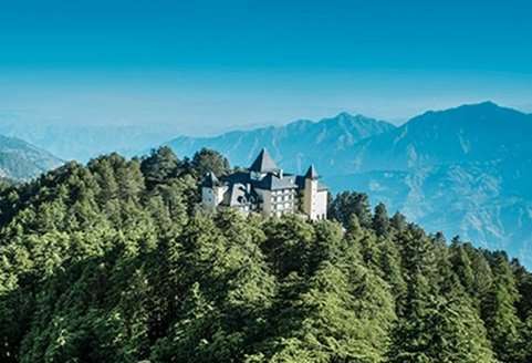 Oberoi Wildflower Hall