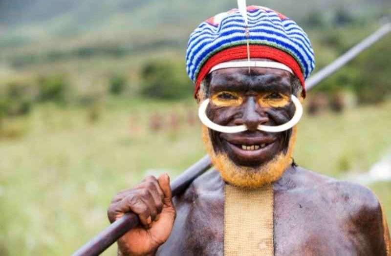 Tribes Papua