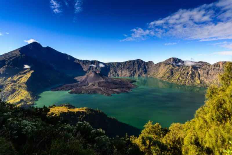 Lombok Trekking