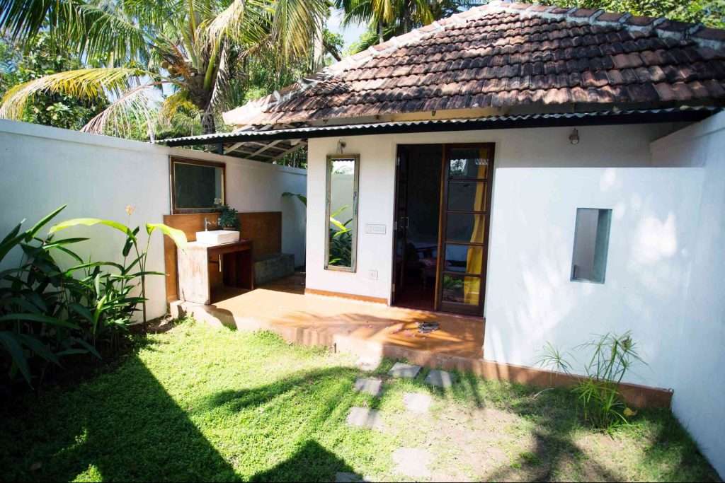 Kayal Island Retreat