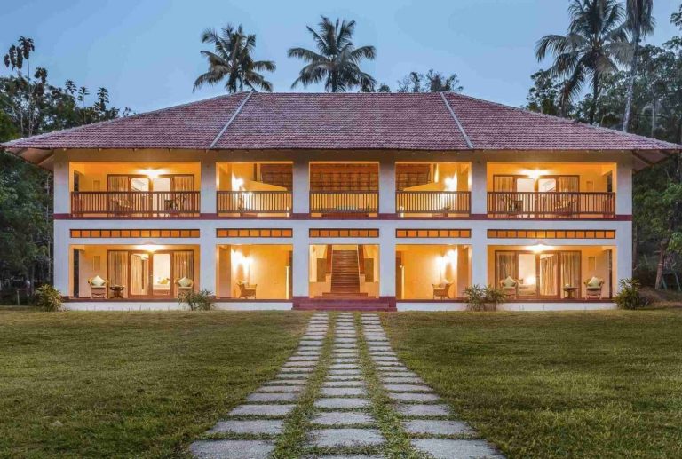 Windermere River House