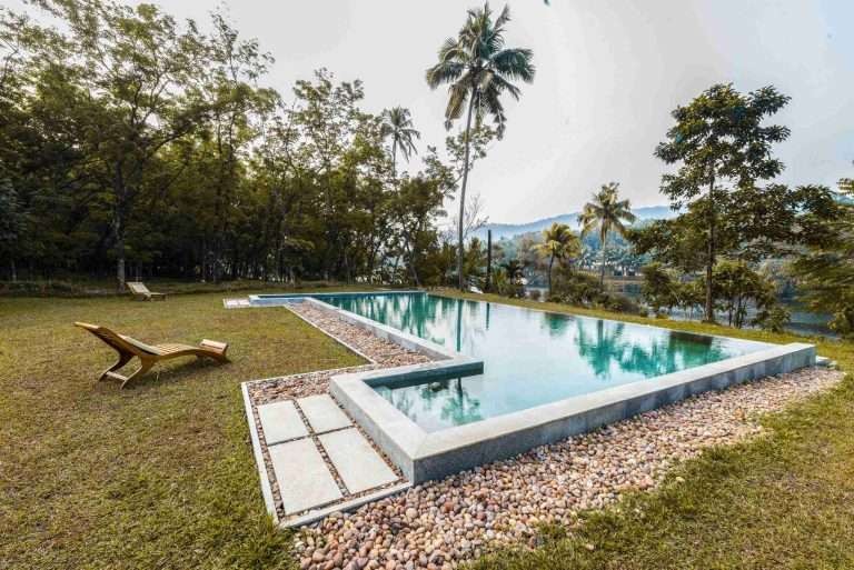 Windermere River House