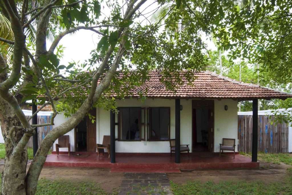 Kayal Island Retreat