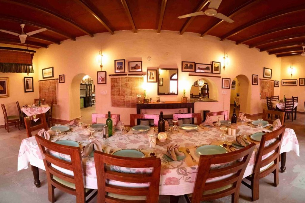 Chambal Safari Lodge