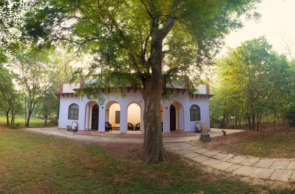 Chambal Safari Lodge