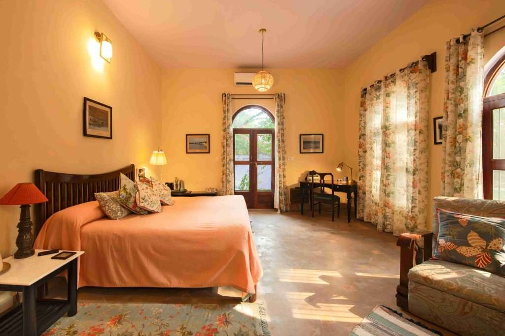 Chambal Safari Lodge