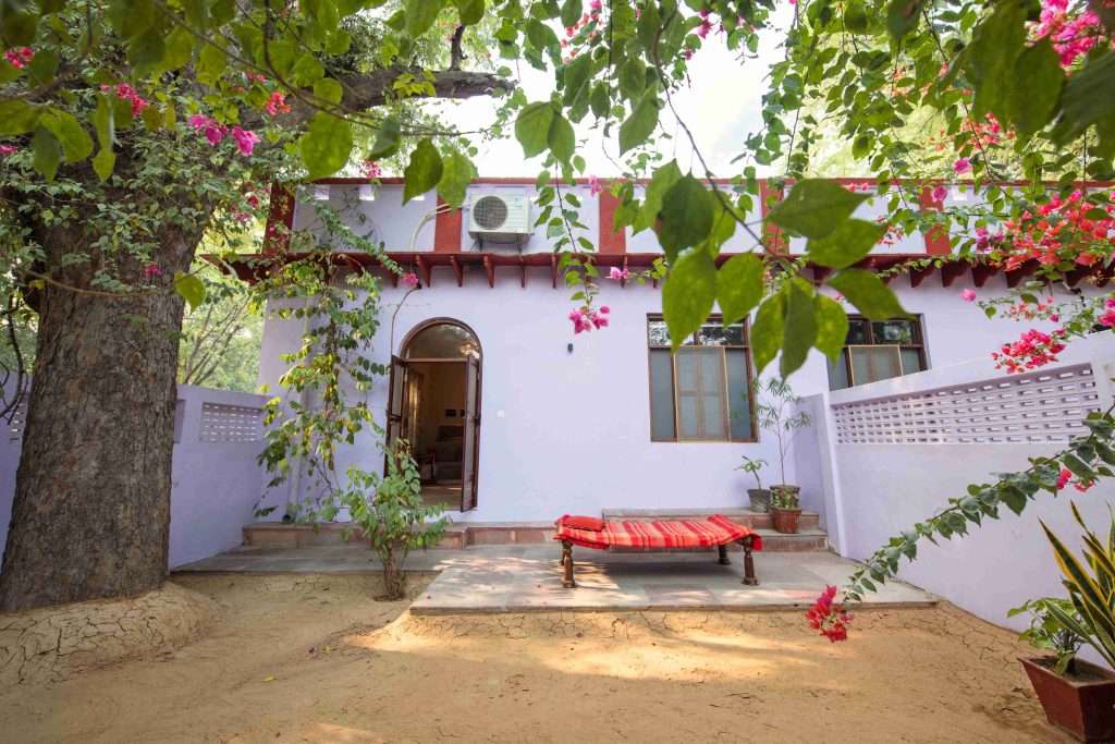 Chambal Safari Lodge