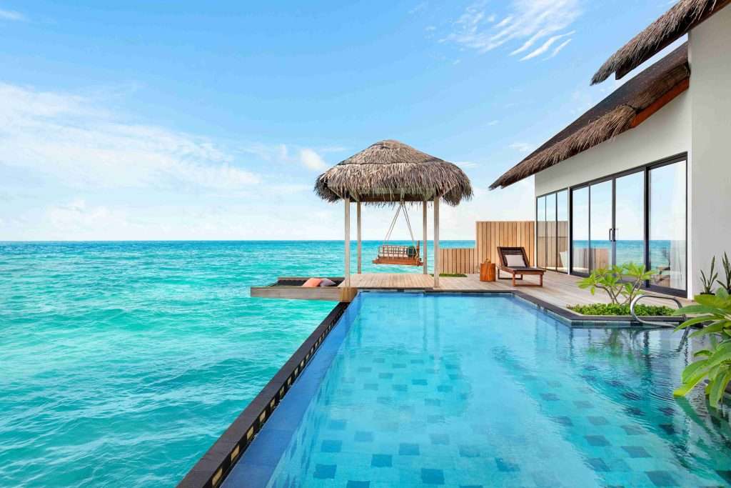 Hilton Maldives Amingiri