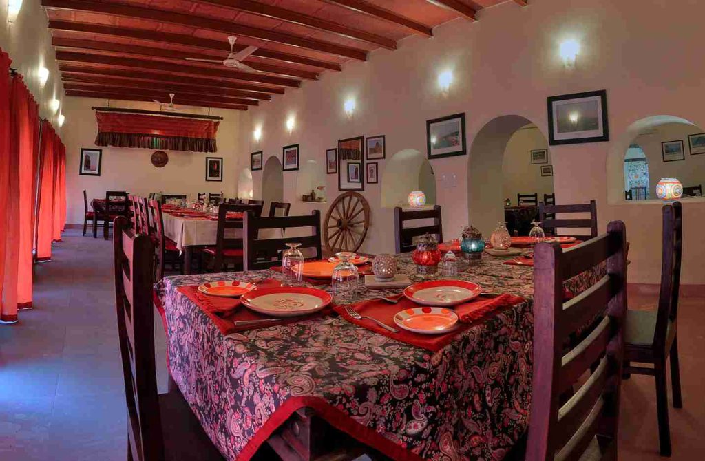 Chambal Safari Lodge