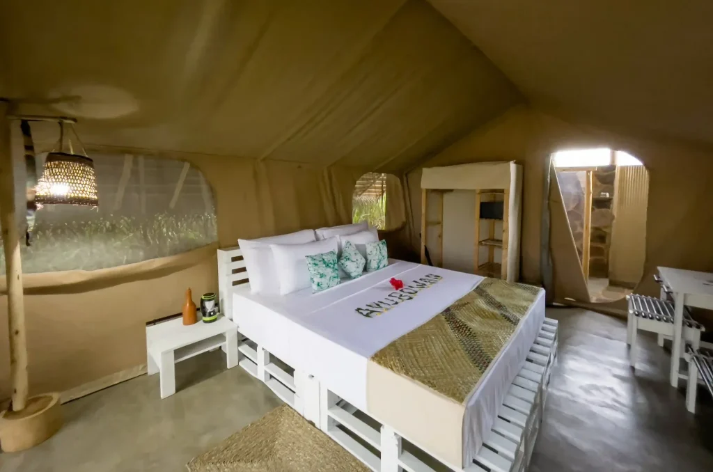 Wild Glamping Gal Oya