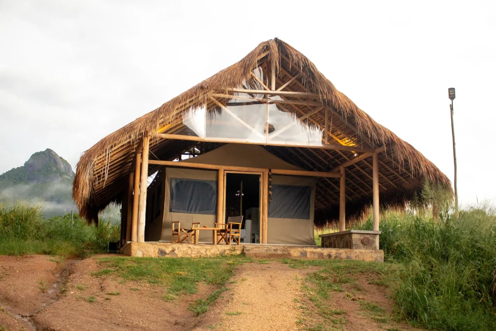 Wild Glamping Gal Oya