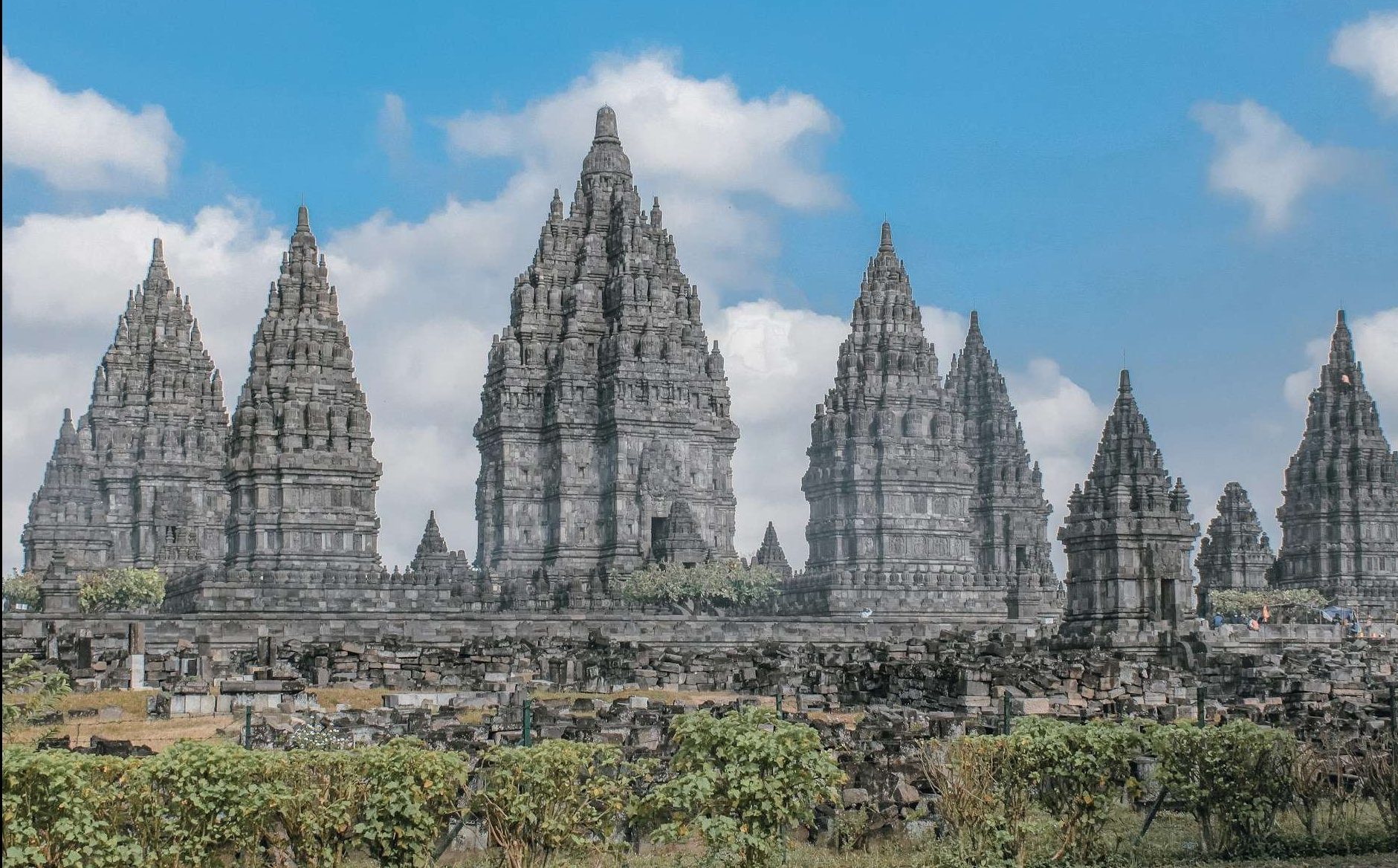 Prambanan Temple