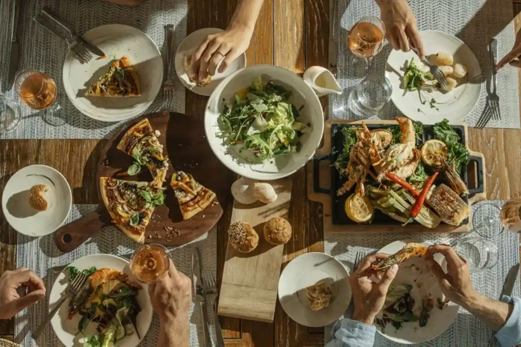 Four Seasons - Des Roches