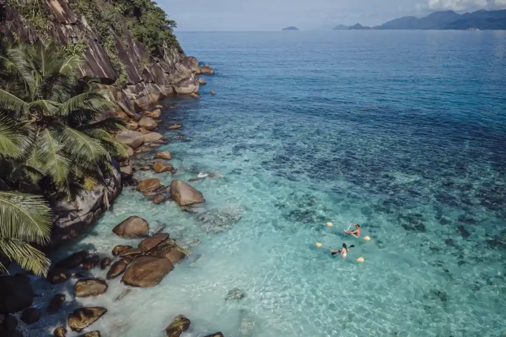 Four Season Seychelles