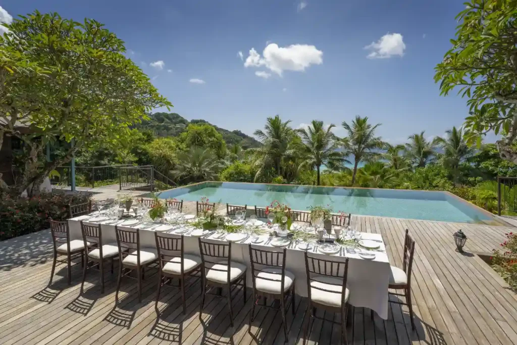 Four Season Seychelles