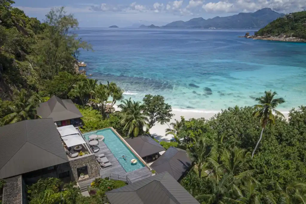 Four Season Seychelles