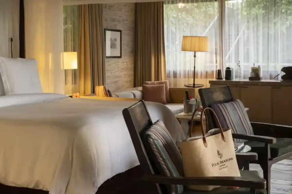 Four Season Seychelles