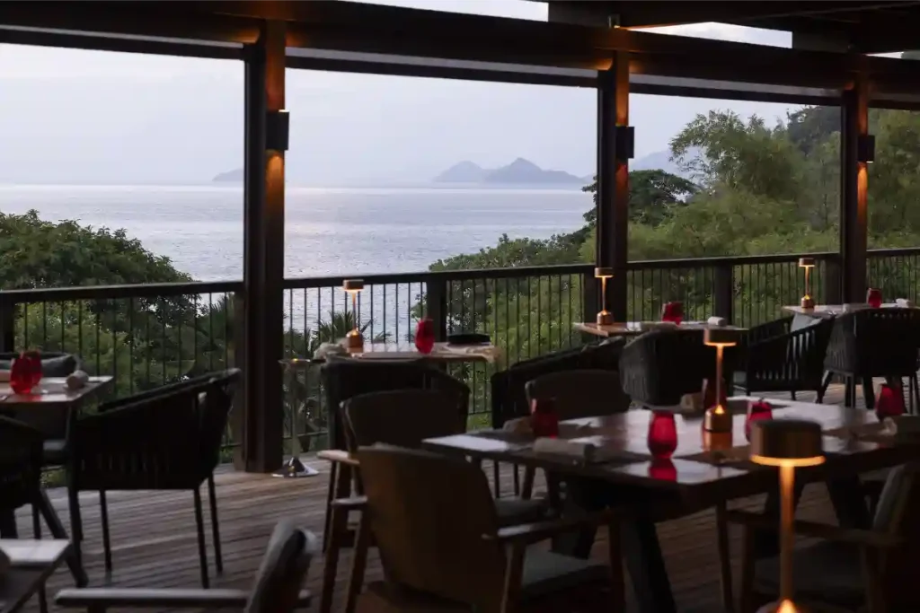 Four Season Seychelles