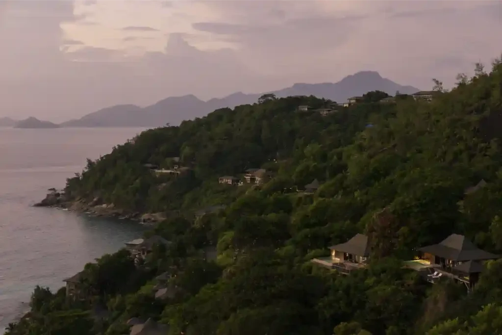 Four Season Seychelles