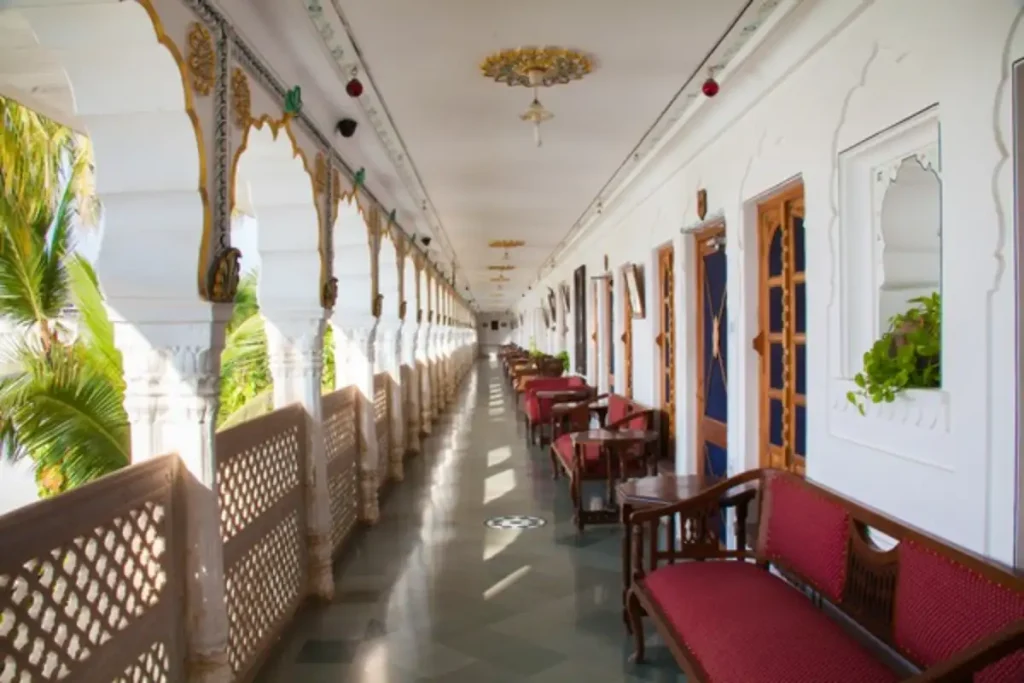 Pushkar Palace